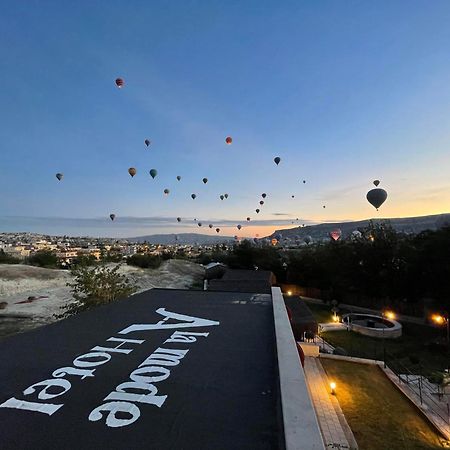 A La Mode Cappadocia Hotel Goreme Exterior photo