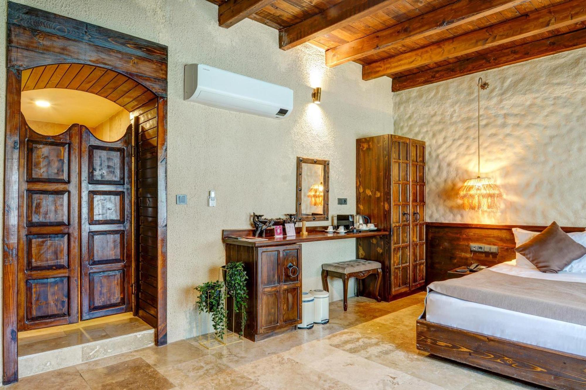 A La Mode Cappadocia Hotel Goreme Exterior photo