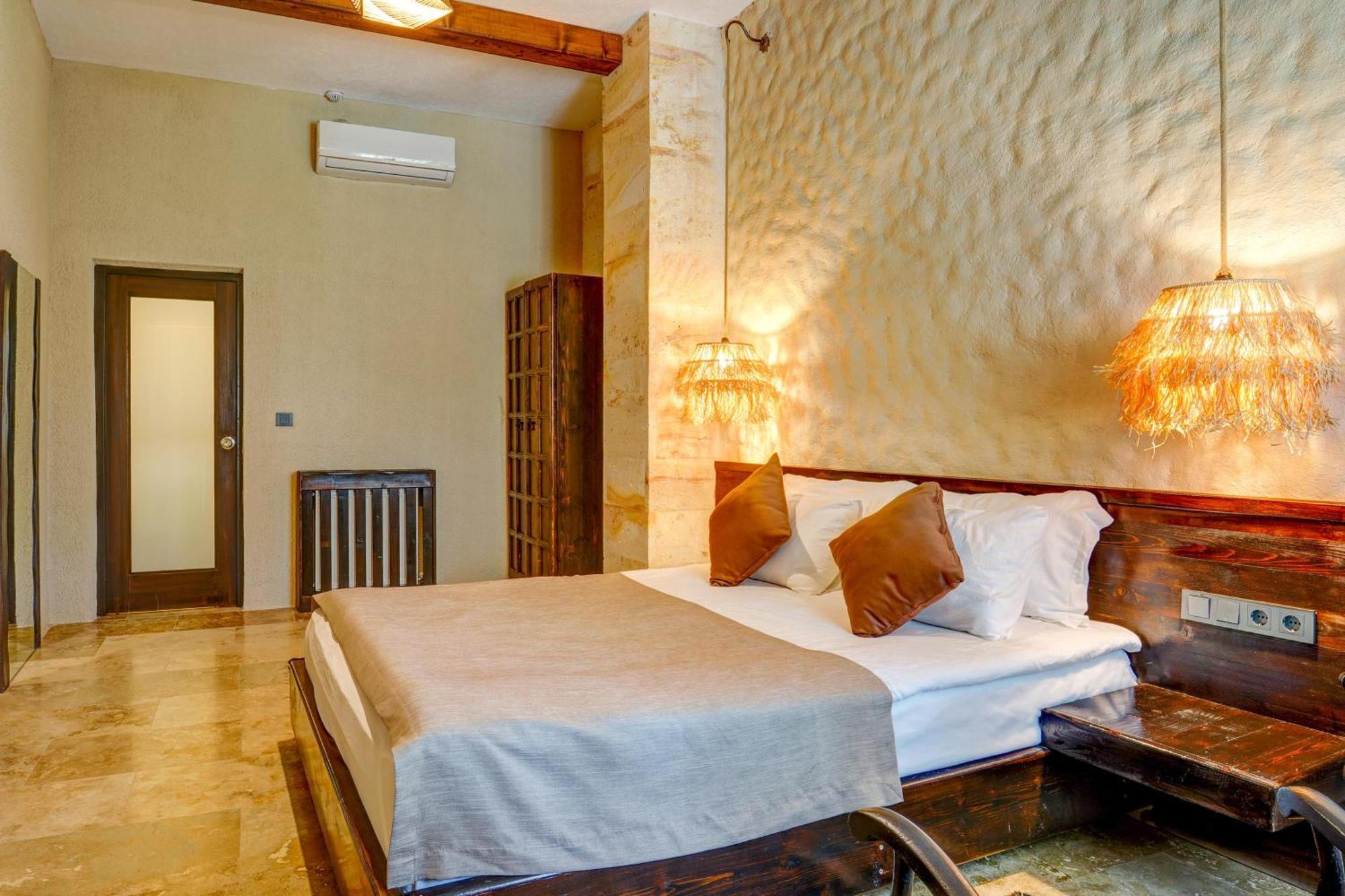 A La Mode Cappadocia Hotel Goreme Exterior photo