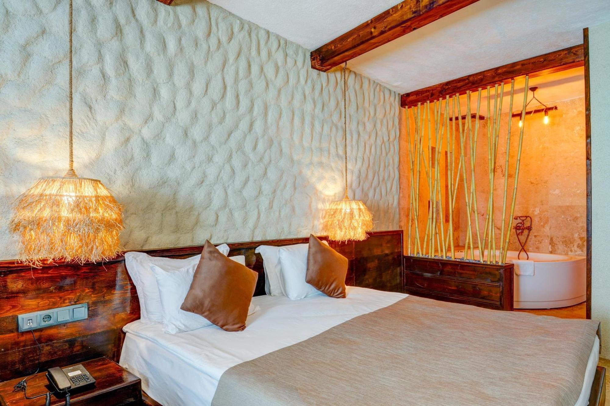 A La Mode Cappadocia Hotel Goreme Exterior photo