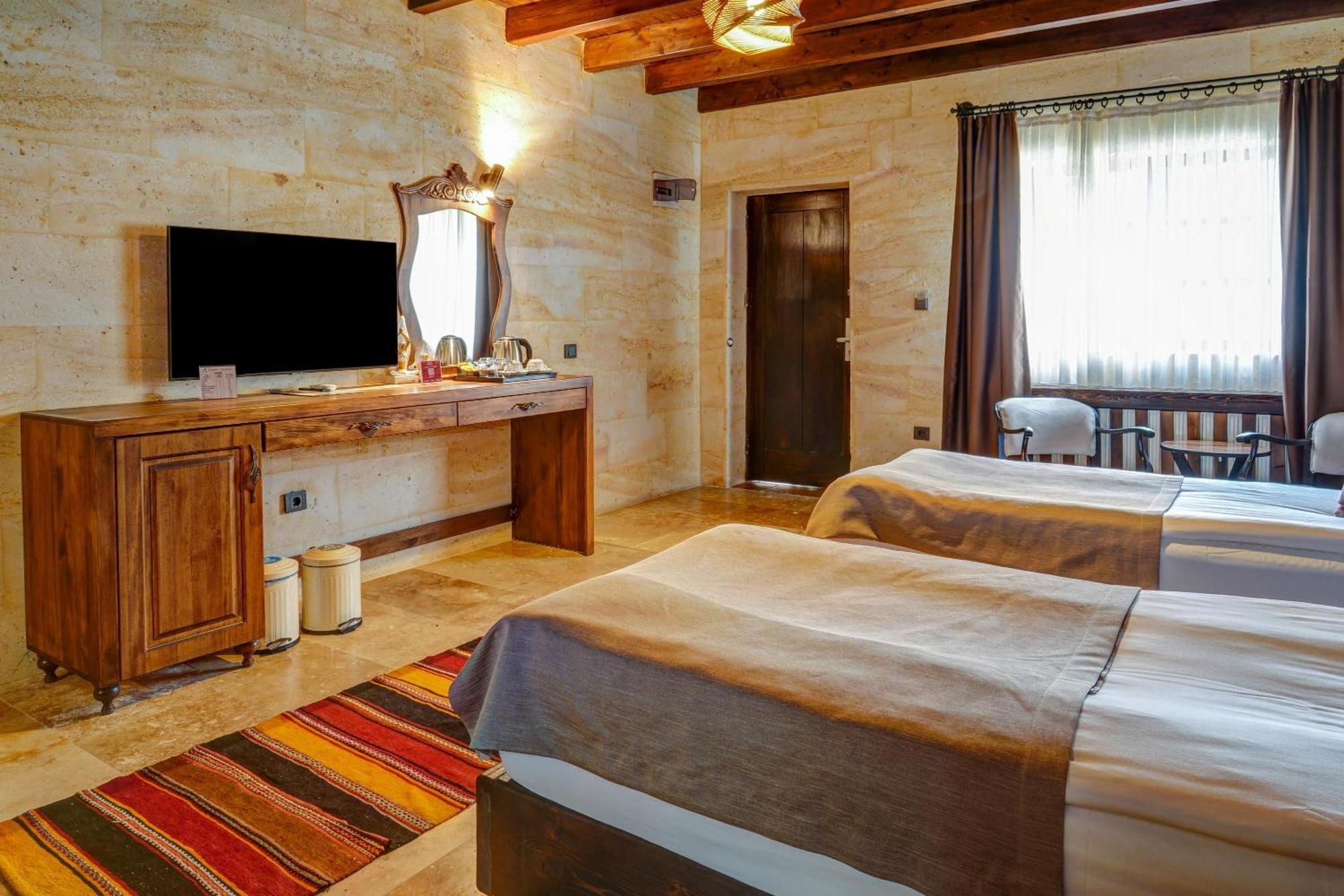 A La Mode Cappadocia Hotel Goreme Exterior photo