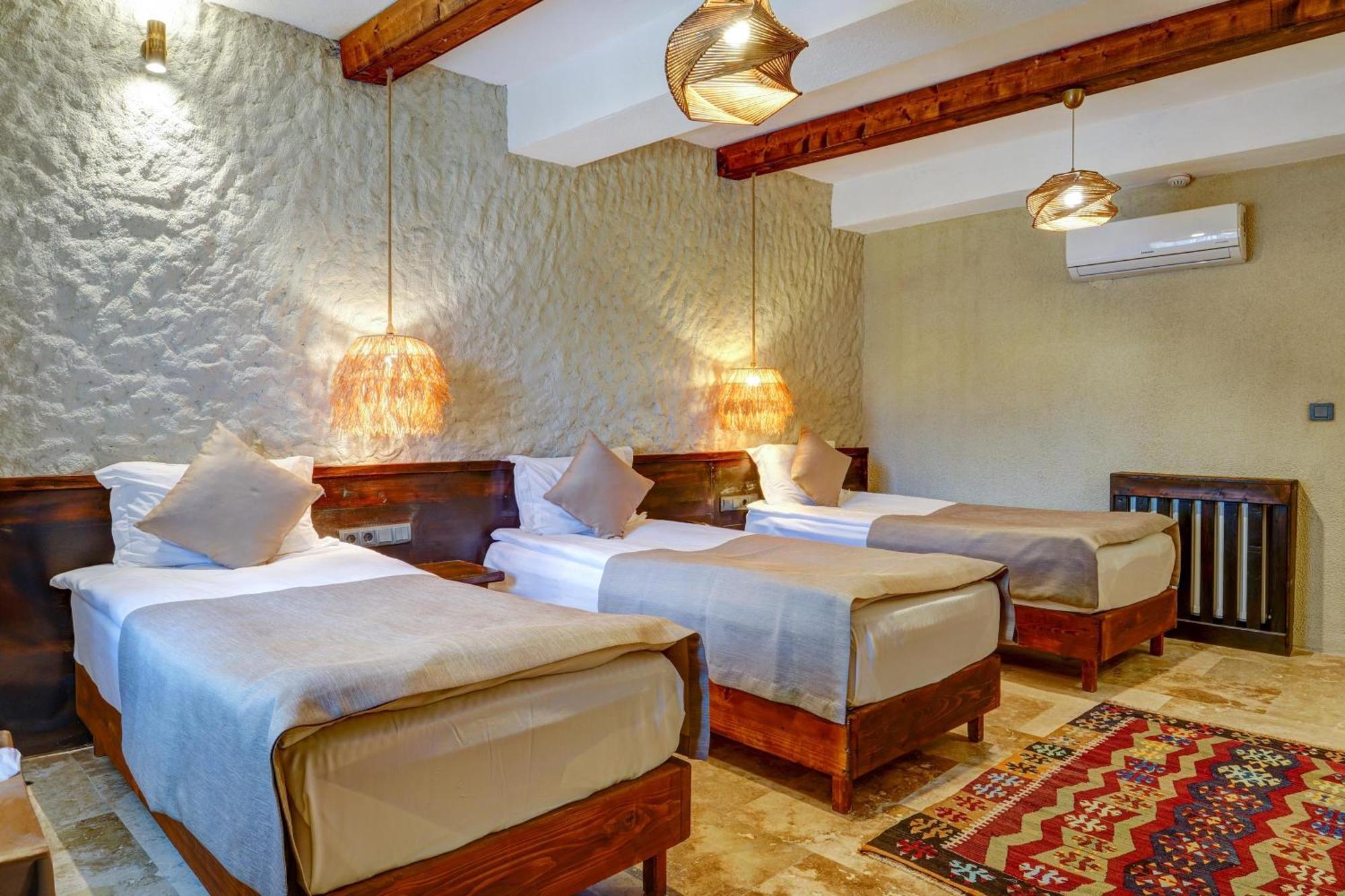 A La Mode Cappadocia Hotel Goreme Exterior photo