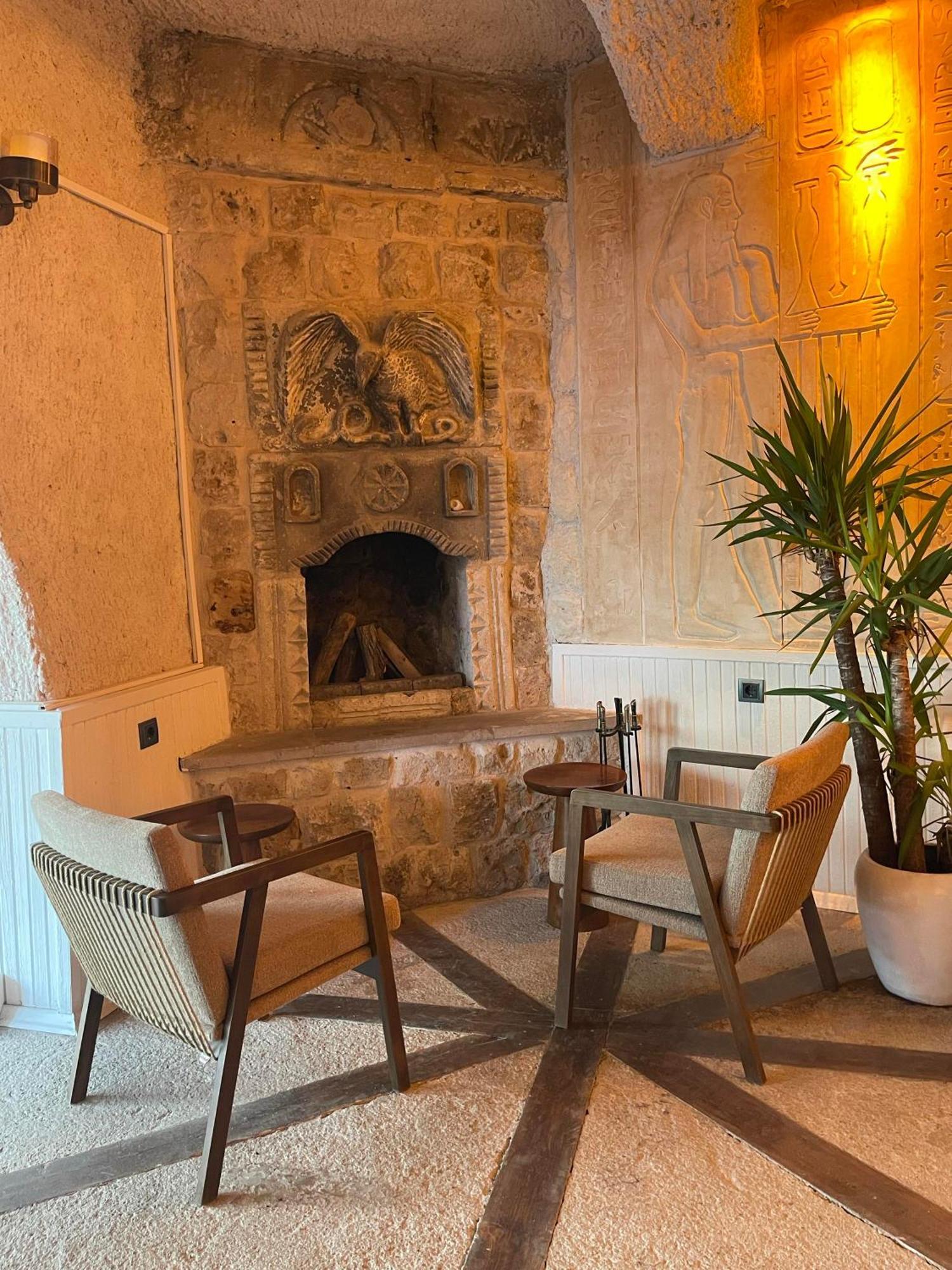 A La Mode Cappadocia Hotel Goreme Exterior photo