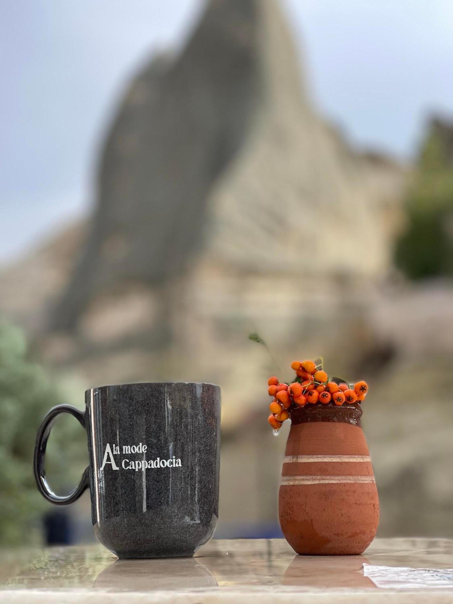 A La Mode Cappadocia Hotel Goreme Exterior photo
