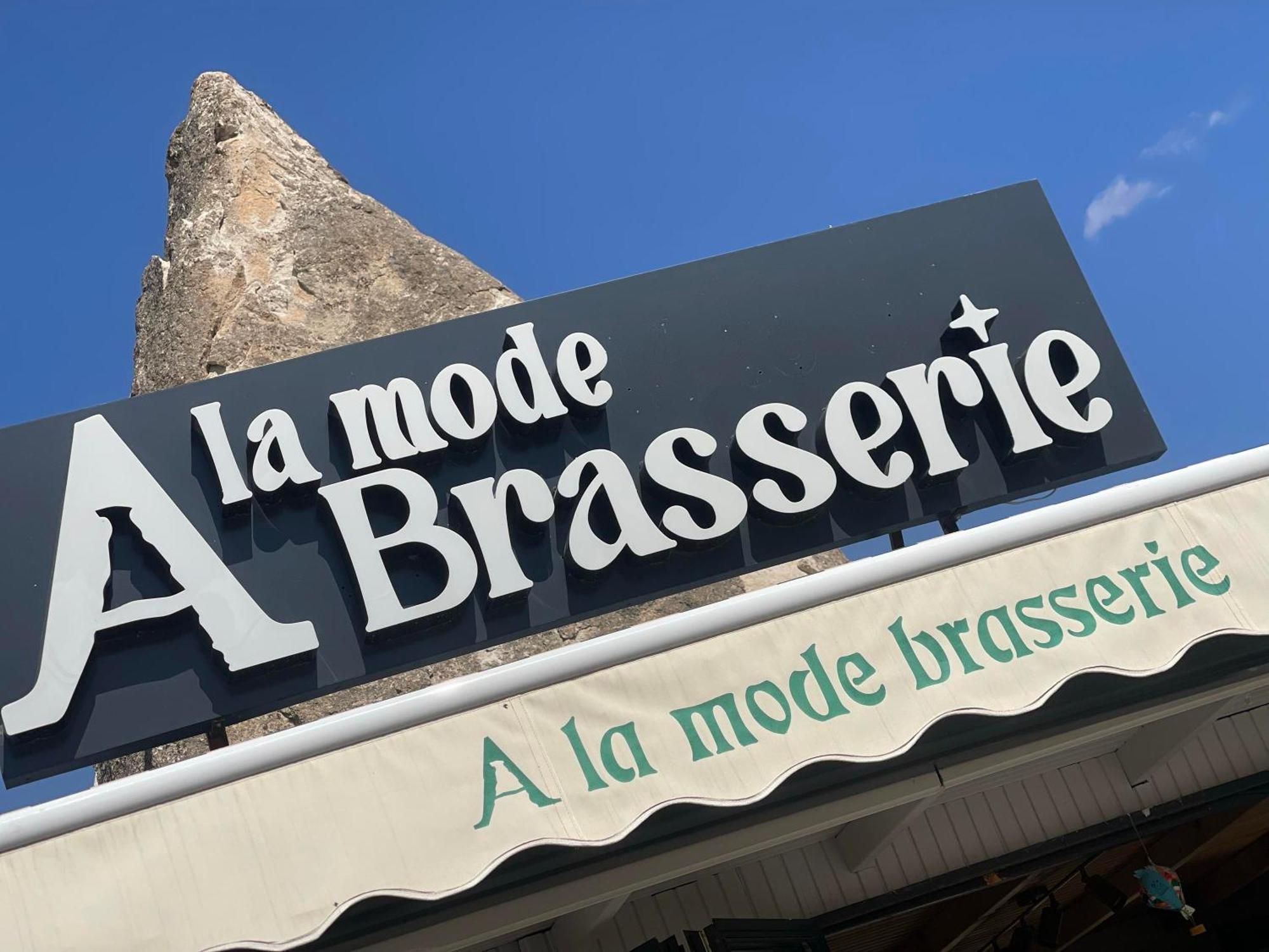 A La Mode Cappadocia Hotel Goreme Exterior photo