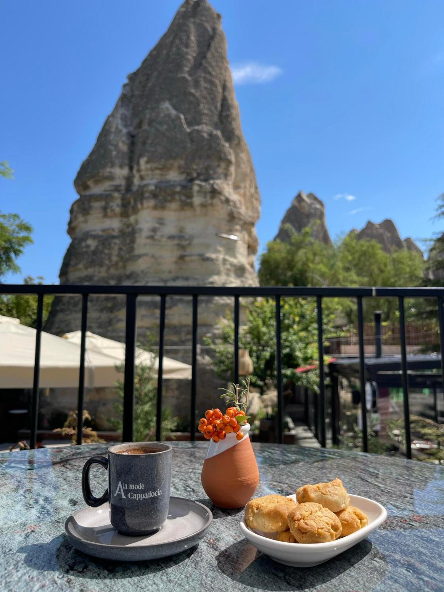 A La Mode Cappadocia Hotel Goreme Exterior photo