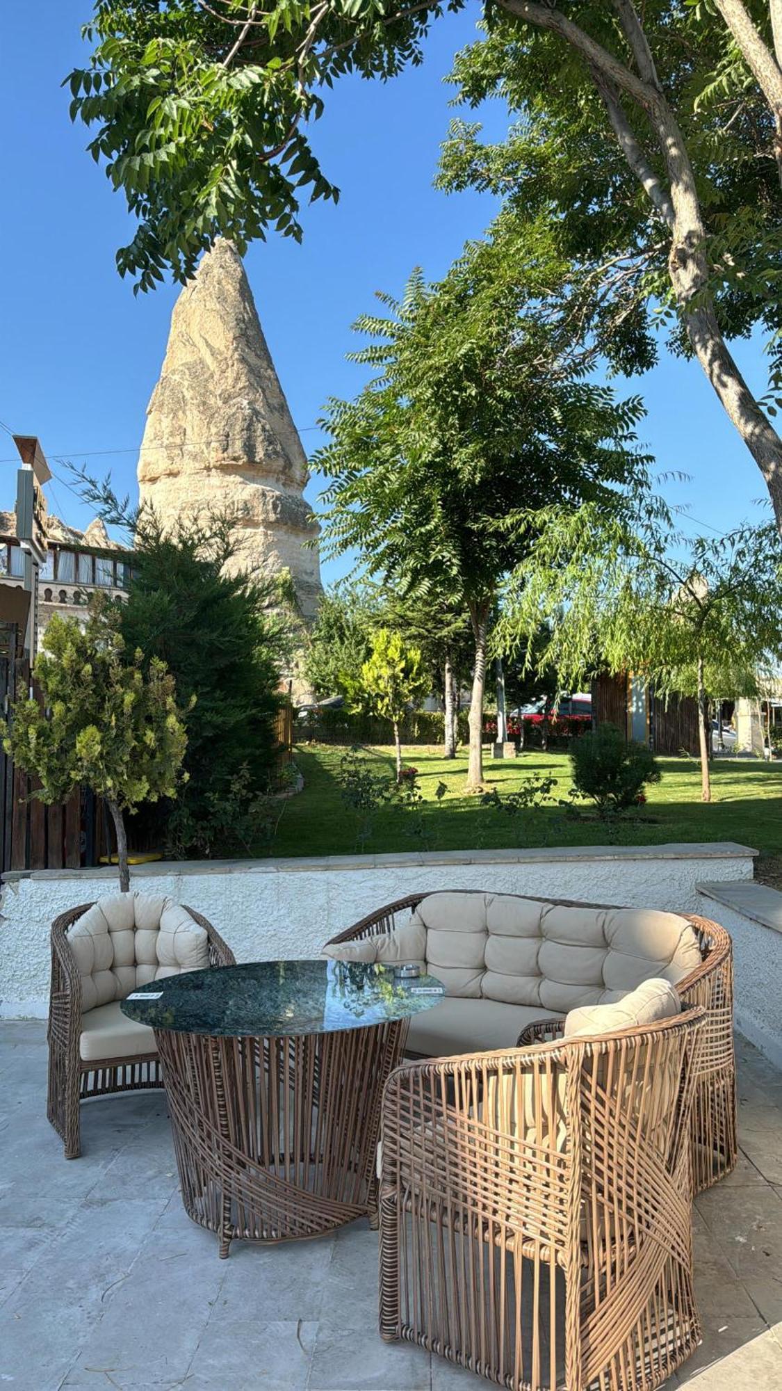 A La Mode Cappadocia Hotel Goreme Exterior photo