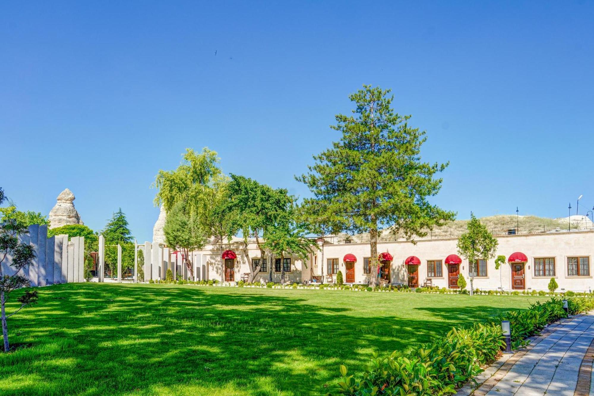 A La Mode Cappadocia Hotel Goreme Exterior photo