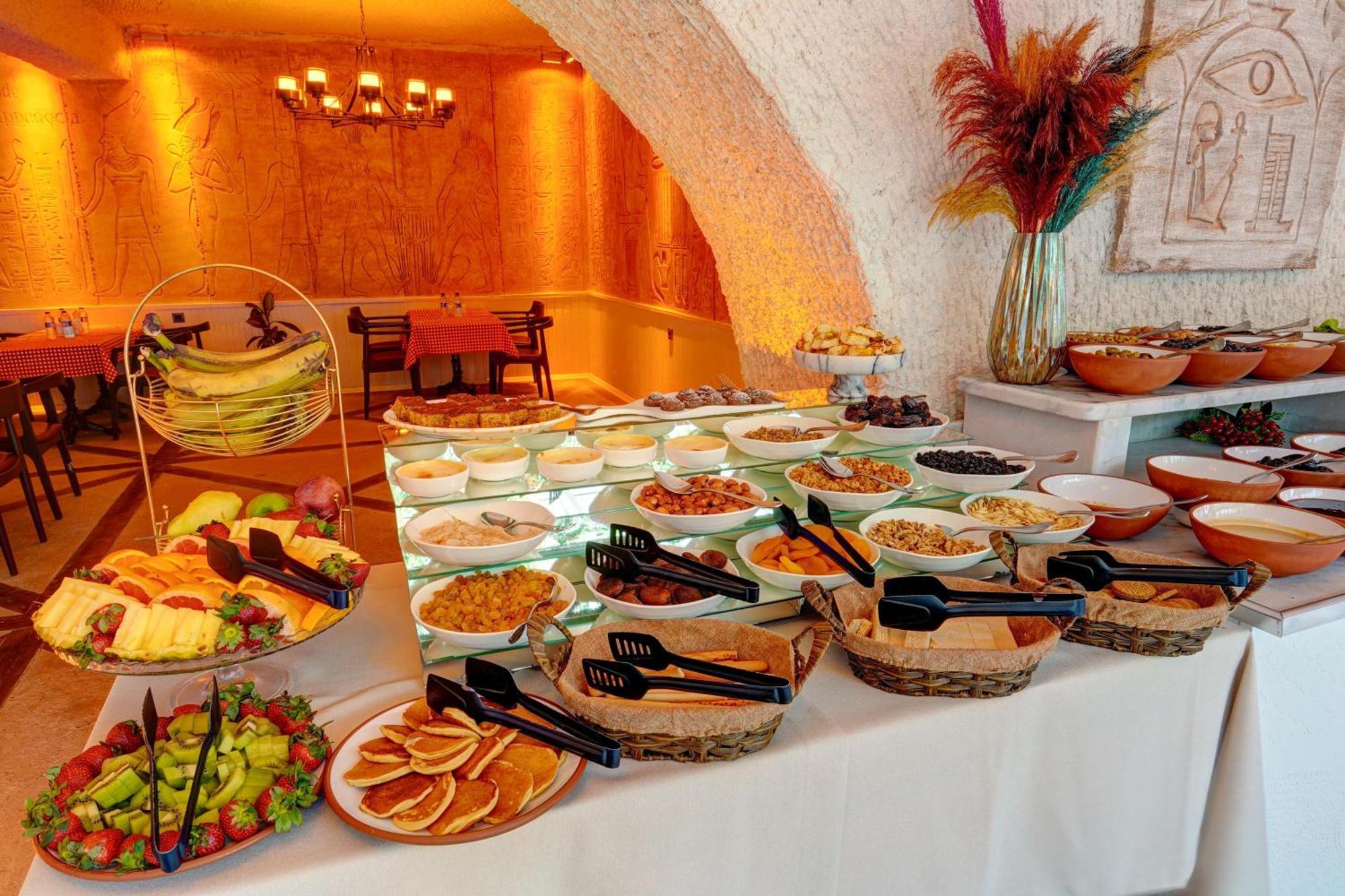 A La Mode Cappadocia Hotel Goreme Exterior photo